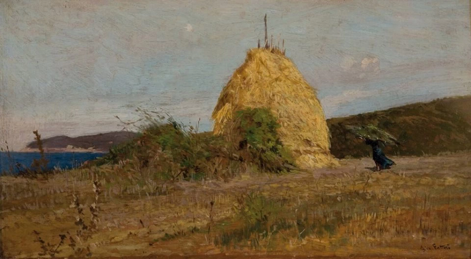 Fascinaia a Castiglioncello